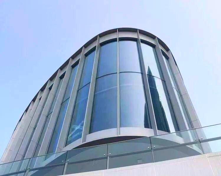 鹰潭市弧形玻璃热弯玻璃 - 哪里好